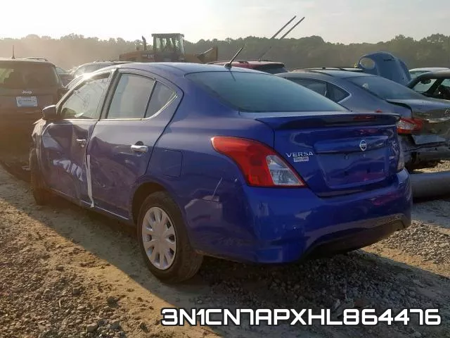 3N1CN7APXHL864476 фото 4