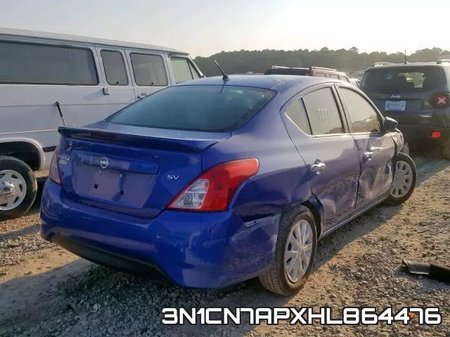 3N1CN7APXHL864476 фото 5