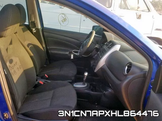 3N1CN7APXHL864476 фото 6