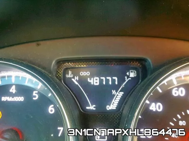 3N1CN7APXHL864476 фото 9