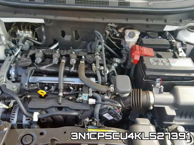 3N1CP5CU4KL527391 фото 8