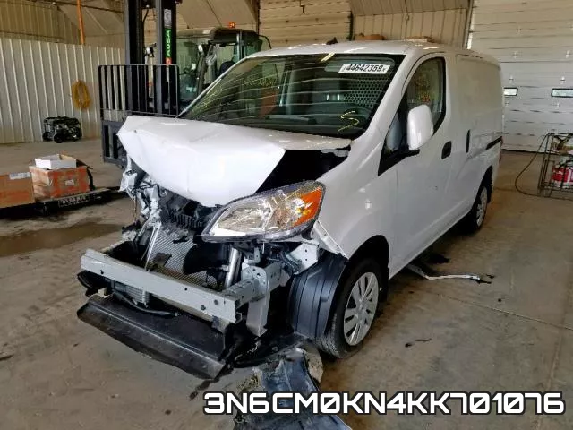 3N6CM0KN4KK701076 фото 3