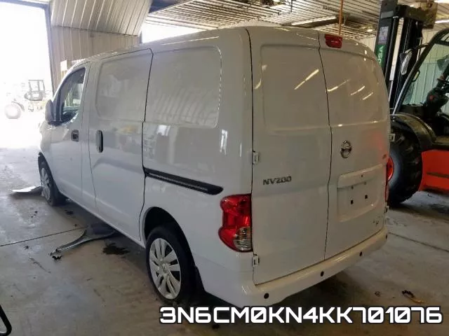 3N6CM0KN4KK701076 фото 4