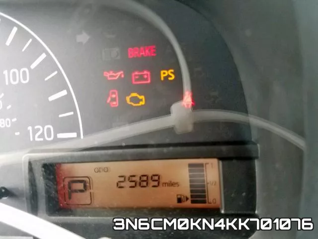 3N6CM0KN4KK701076 фото 9
