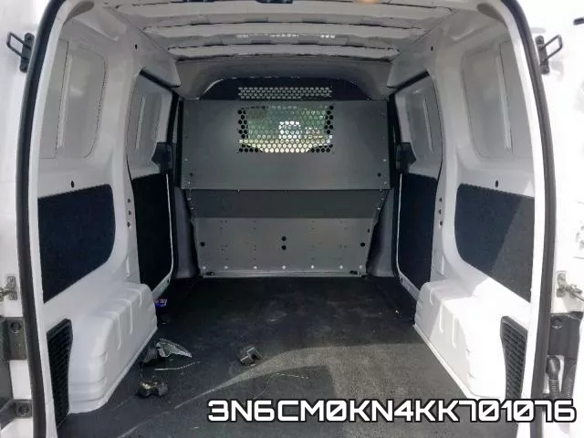 3N6CM0KN4KK701076 фото 10
