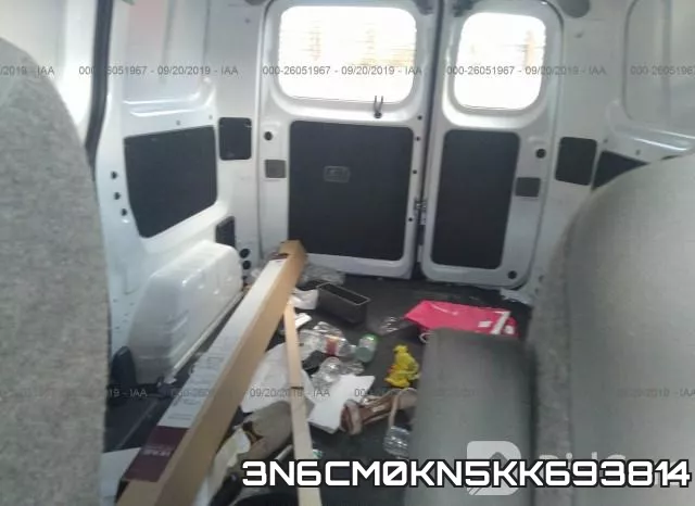 3N6CM0KN5KK693814 фото 9