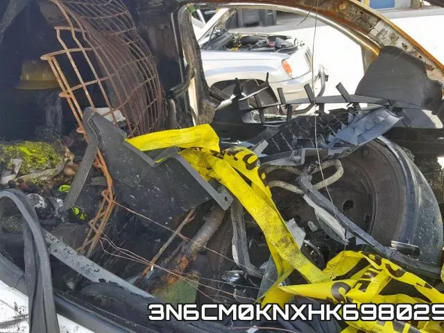 3N6CM0KNXHK698029 фото 6