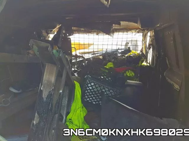 3N6CM0KNXHK698029 фото 7