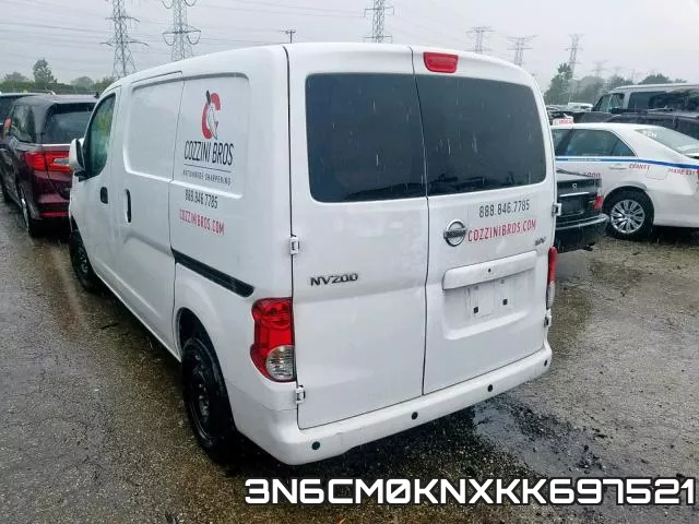 3N6CM0KNXKK697521 фото 4