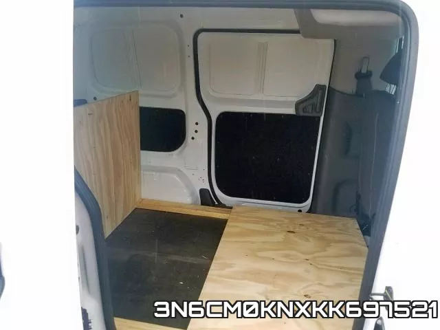 3N6CM0KNXKK697521 фото 7