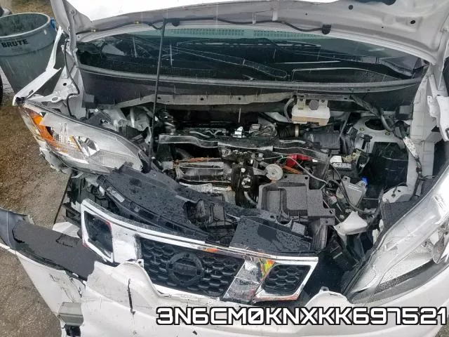 3N6CM0KNXKK697521 фото 8
