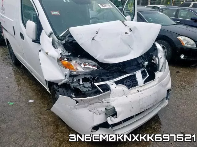 3N6CM0KNXKK697521 фото 10