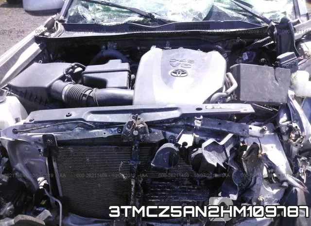 3TMCZ5AN2HM109787 фото 2
