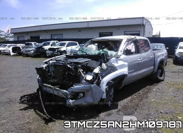 3TMCZ5AN2HM109787 фото 3