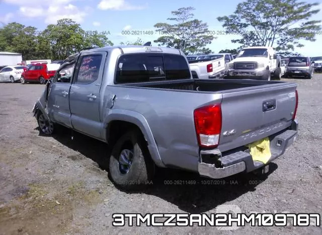 3TMCZ5AN2HM109787 фото 4