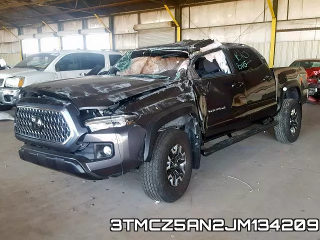 3TMCZ5AN2JM134209 фото 3