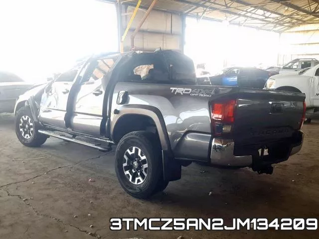 3TMCZ5AN2JM134209 фото 4
