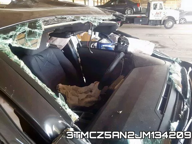 3TMCZ5AN2JM134209 фото 6