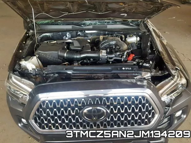 3TMCZ5AN2JM134209 фото 8