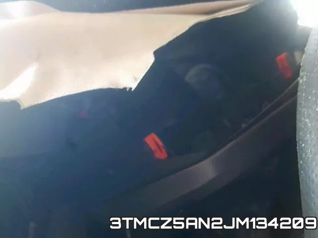 3TMCZ5AN2JM134209 фото 9