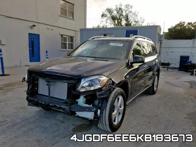 4JGDF6EE6KB183673 фото 3