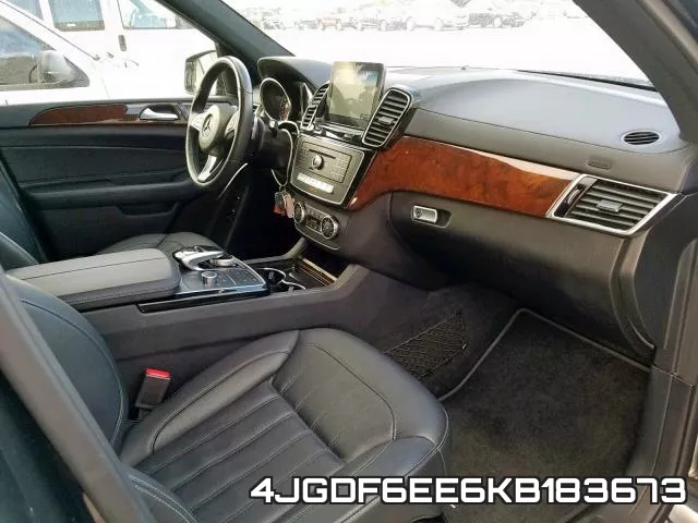 4JGDF6EE6KB183673 фото 6