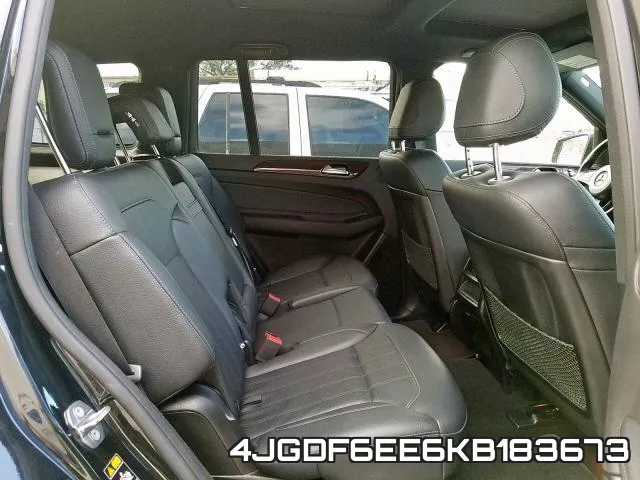 4JGDF6EE6KB183673 фото 7