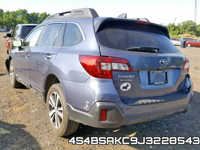 4S4BSAKC9J3228543 фото 4
