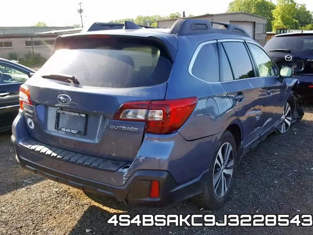 4S4BSAKC9J3228543 фото 5