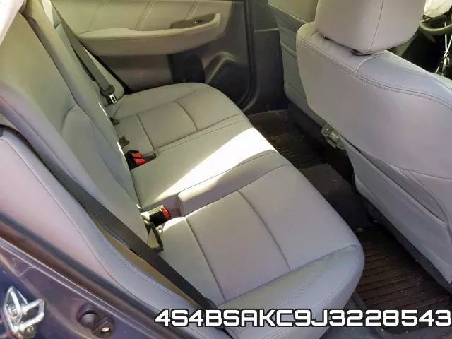 4S4BSAKC9J3228543 фото 7