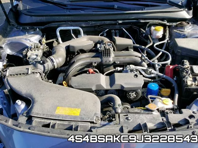 4S4BSAKC9J3228543 фото 8