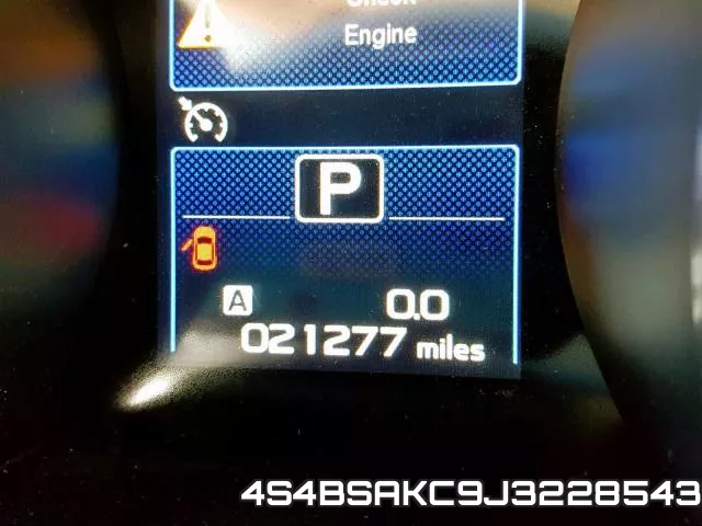 4S4BSAKC9J3228543 фото 9