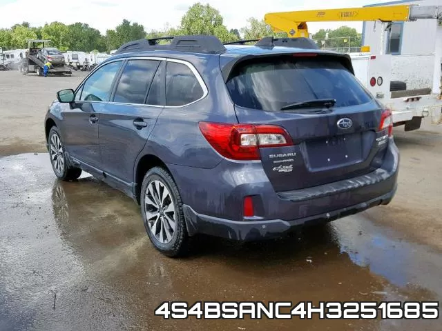 4S4BSANC4H3251685 фото 4