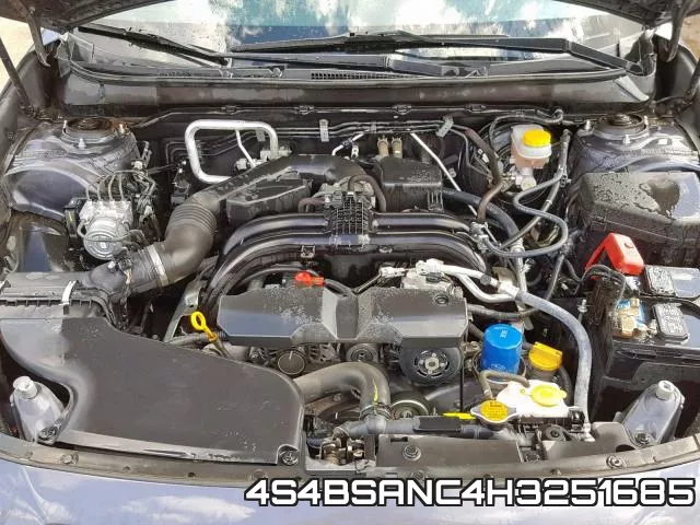 4S4BSANC4H3251685 фото 8