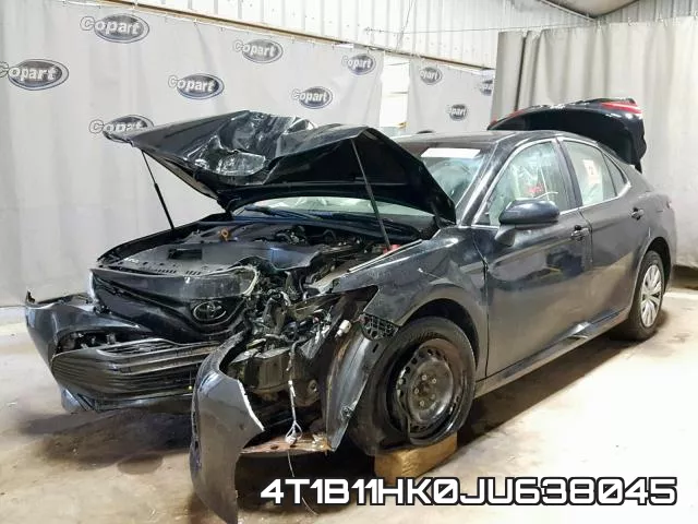 4T1B11HK0JU638045 фото 3