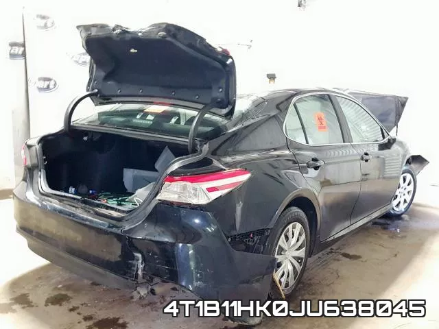 4T1B11HK0JU638045 фото 5