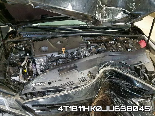 4T1B11HK0JU638045 фото 8
