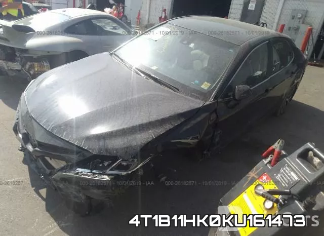 4T1B11HK0KU161473 фото 3