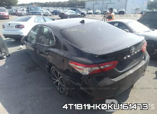 4T1B11HK0KU161473 фото 4