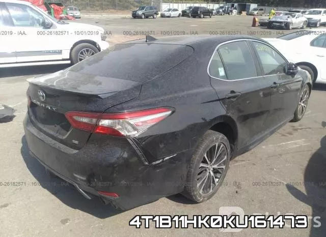 4T1B11HK0KU161473 фото 5