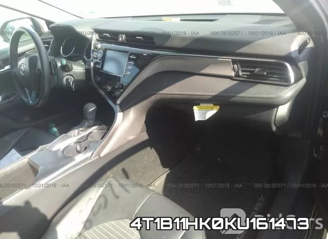 4T1B11HK0KU161473 фото 6