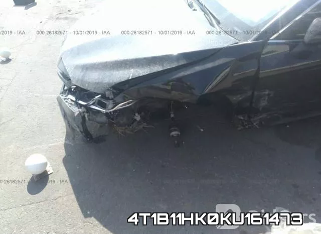 4T1B11HK0KU161473 фото 7