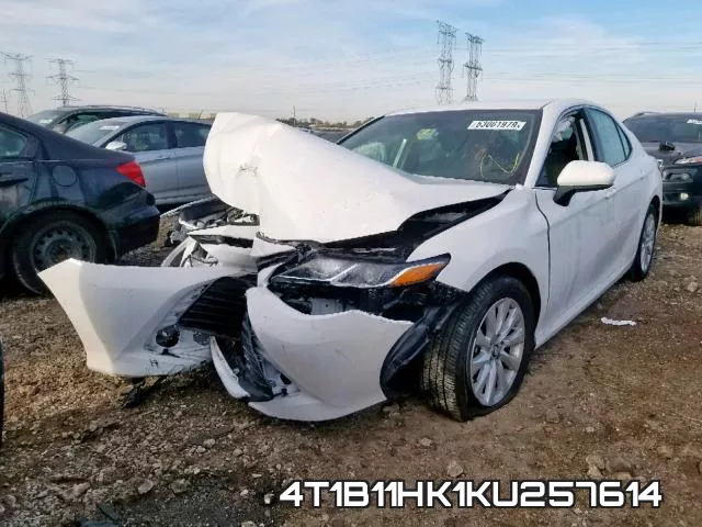 4T1B11HK1KU257614 фото 3