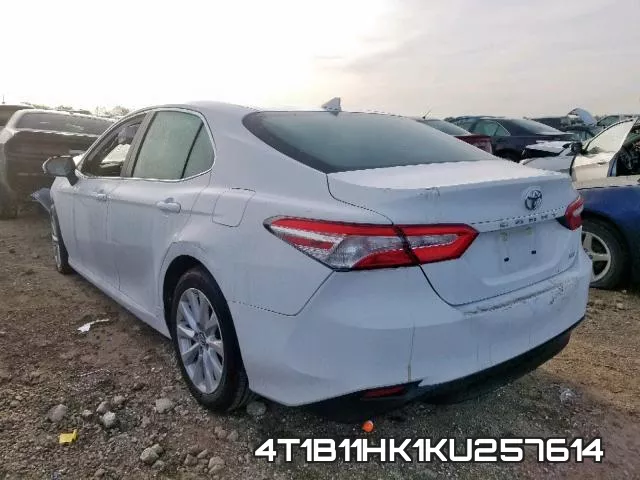 4T1B11HK1KU257614 фото 4