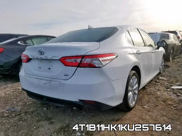 4T1B11HK1KU257614 фото 5