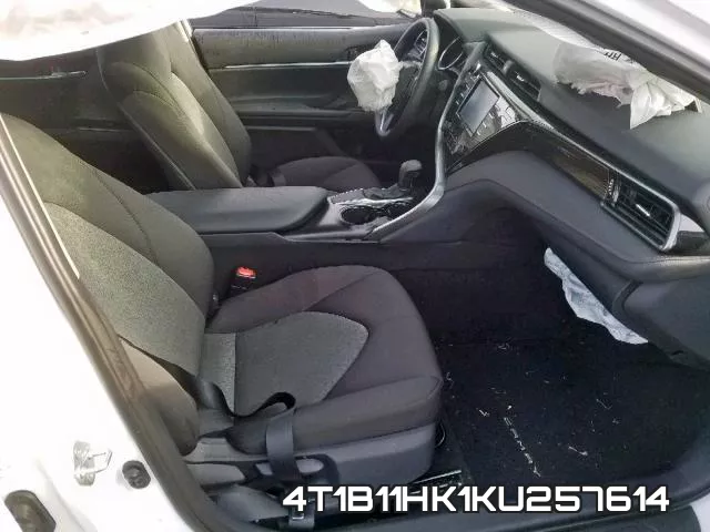 4T1B11HK1KU257614 фото 6