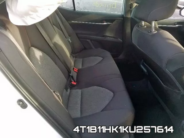 4T1B11HK1KU257614 фото 7