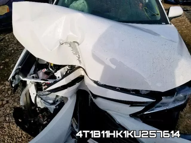 4T1B11HK1KU257614 фото 8
