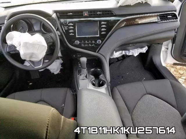 4T1B11HK1KU257614 фото 10