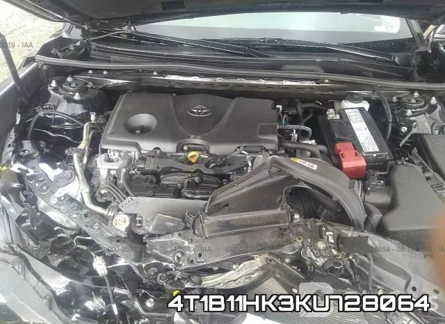 4T1B11HK3KU728064 фото 2